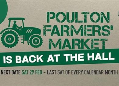 Poulton Farmers' Market