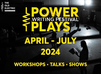 Power Plays Writing Festival
