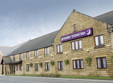 Premier Inn Burnley