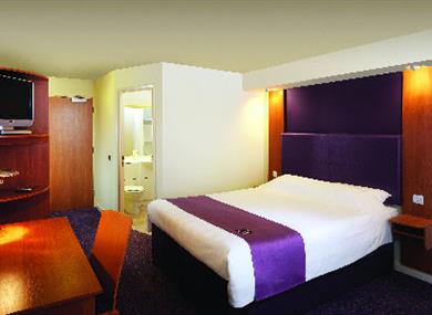 Premier Inn Blackpool Bispham