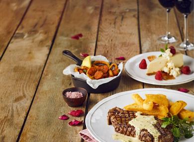 Valentine's Day Dinner