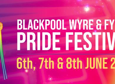 Blackpool Wyre and Fylde Pride Festival
