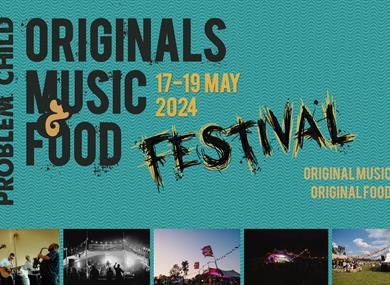 Problem Child Originals Music & Food Festival