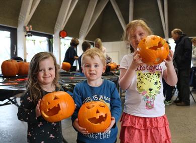 Pumpkin Carving