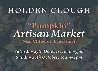 Artisan Market "Pumpkin"