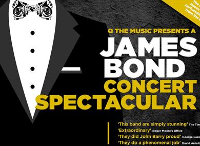 James Bond Concert Spectacular
