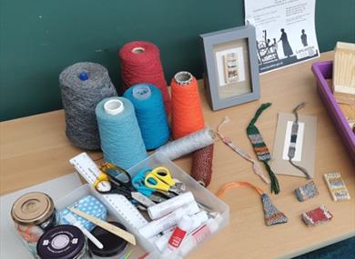 Wednesday Craft Workshops