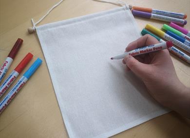 Coronation Crafts - Make your own Banner