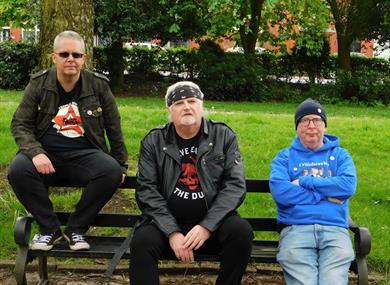 Songs from the Northern Powerhouse