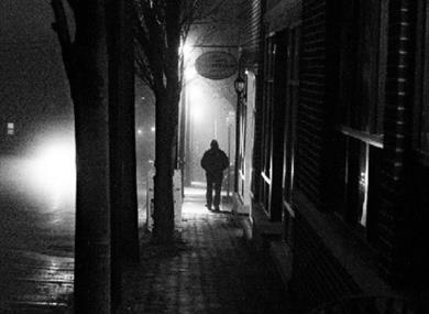 Dean Fraser - The Spirits of Jim's Bar Reading