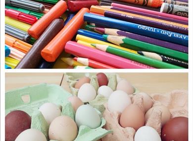 Kids Easter Crafts
