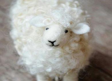 Fun Felting Sheep Workshop