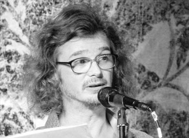 Dean Fraser - 'Come Work In Our Factories' Poetry Reading