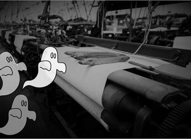 Gruesome Ghost Tour!
