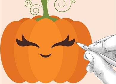 Learn to Draw Halloween Cartoons