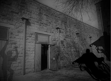 The Haunting of Queen Street Mill