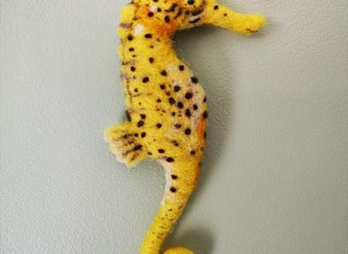 Sea Life Needle Felting Workshop