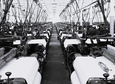 The Haunting of Queen Street Mill: Ghost Tours
