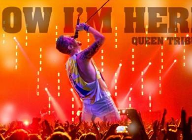 Now I'm Here: Queen Tribute