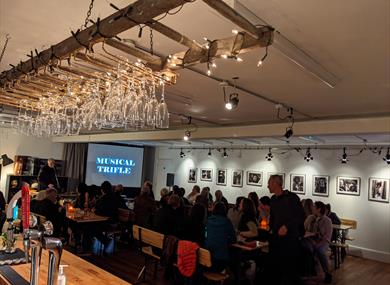 Quiz Night at Horse + Bamboo