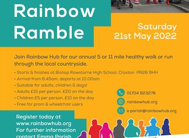 Rainbow Ramble