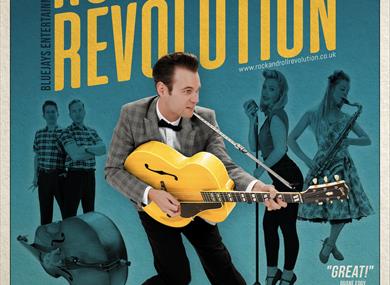 Rock and Roll Revolution