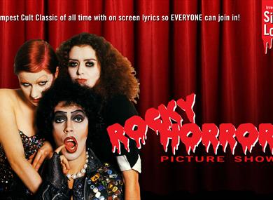 Sing-a-long-a Rocky Horror Picture Show
