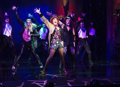 The Rocky Horror Show