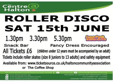 Roller Disco