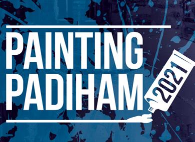 Painting Padiham