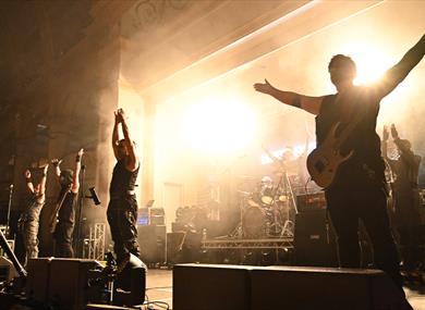 Rock The Gardens Festival 3