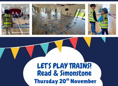 Train Time UK - East Lancashire