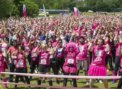 Blackpool Race for Life 5k/10k 2020