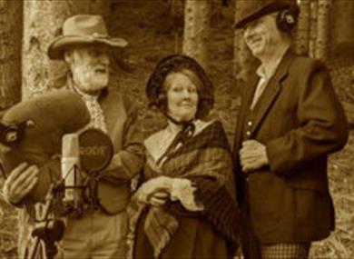 The Mystery of the Blue Moon Saloon - Carnforth