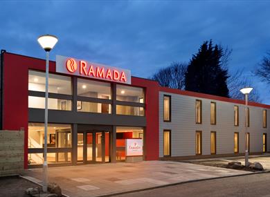 Ramada Chorley South