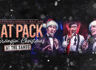 Rat Pack – A Swingin' Christmas At The Sands