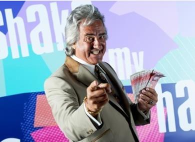 David Dickinson's Real Deal