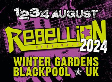 Rebellion Festival