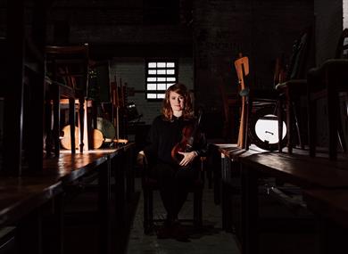 Rowan Rheingans: Dispatches on the Red Dress