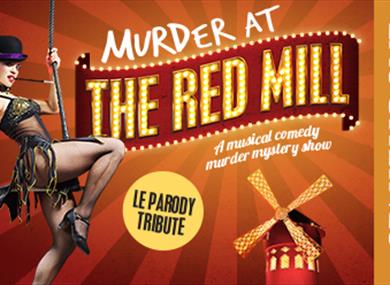 Murder at the Red Mill