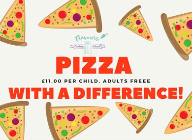 Mini Chef - Pizzas with a difference