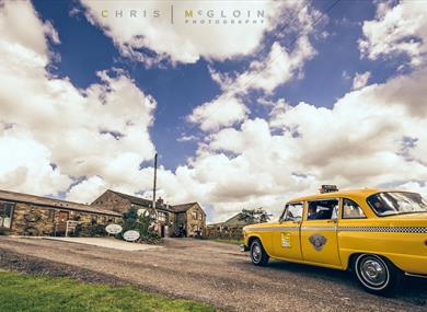 Rebellious Retro Open Day