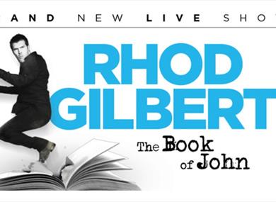 Rhod Gilbert