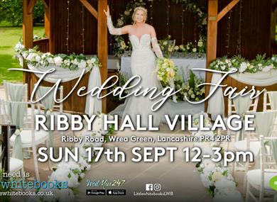 Ribby Hall Wedding Fair