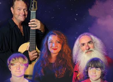 Richard Durrant "Candlelit Christmas Tour"