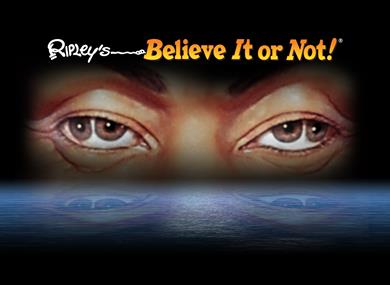 Blackpool Attractions - Ripleys Believe It or Not