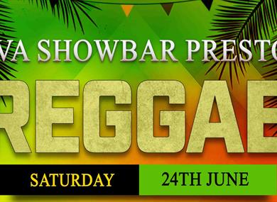 The Reggae Shed UK Tour 2023