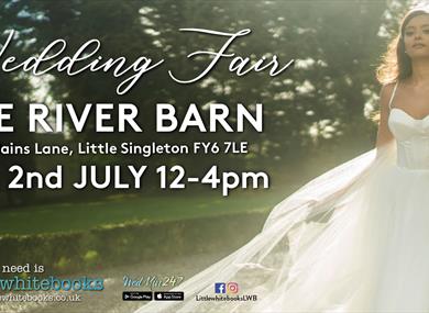 River Barn Wedding Fair