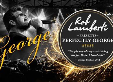 Rob Lamberti Presents Perfectly George