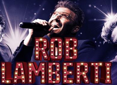 Rob Lamberti